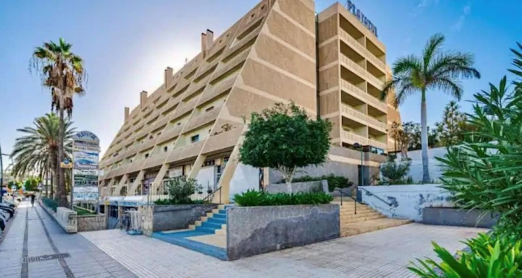 Royal View Apartment - Playa De Las Americas Екстериор снимка