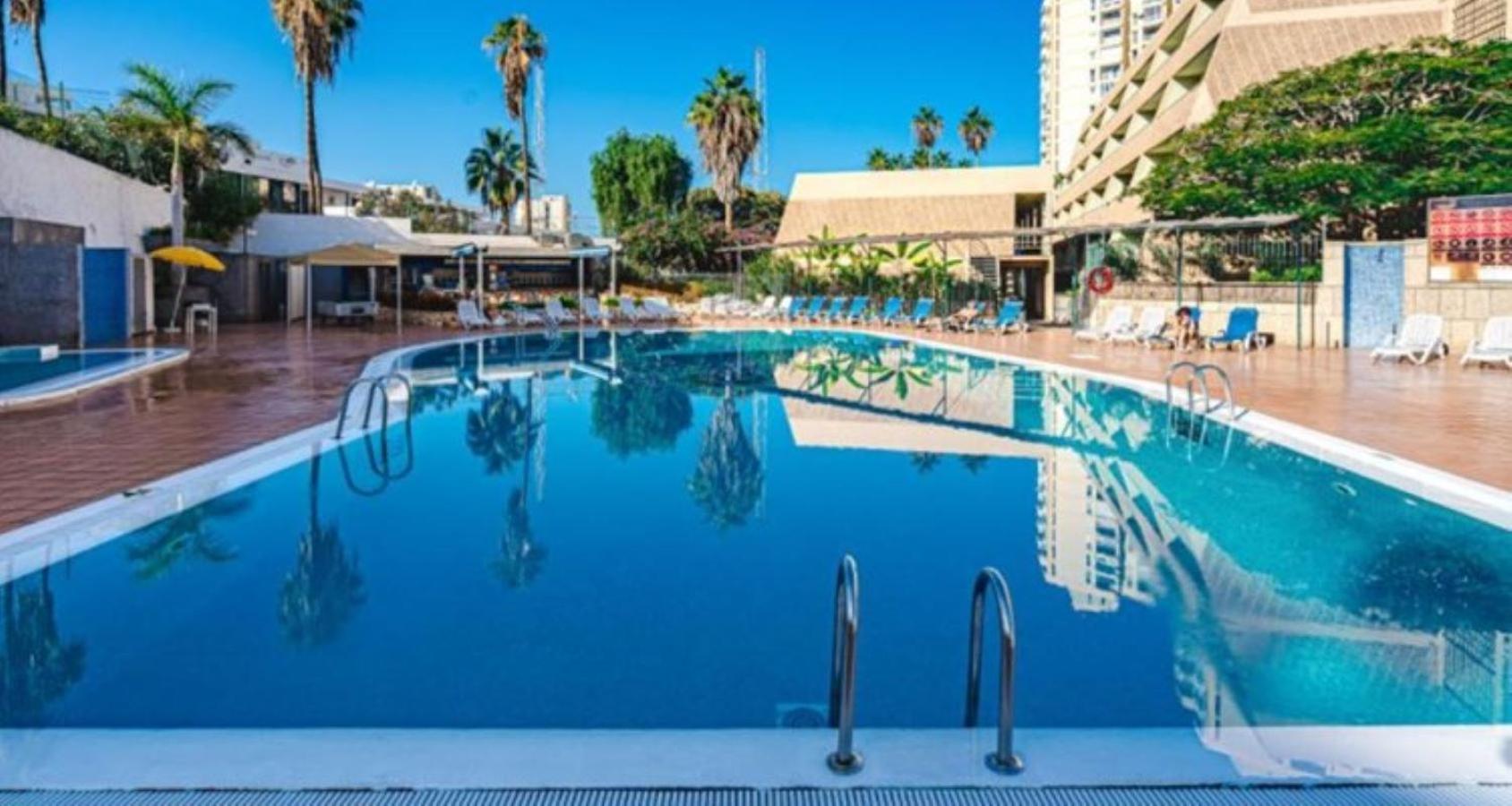 Royal View Apartment - Playa De Las Americas Екстериор снимка